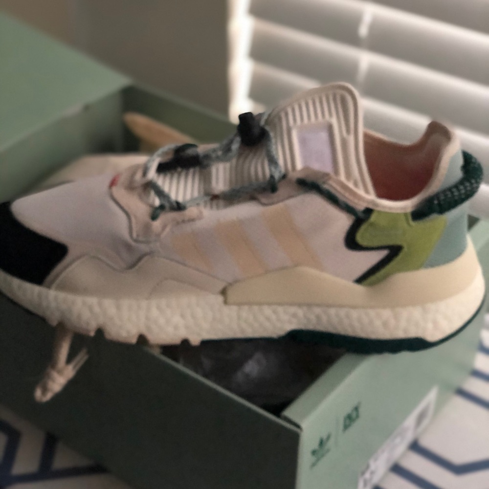 adidas Nite Jogger Beyonce Ivy Park Off White